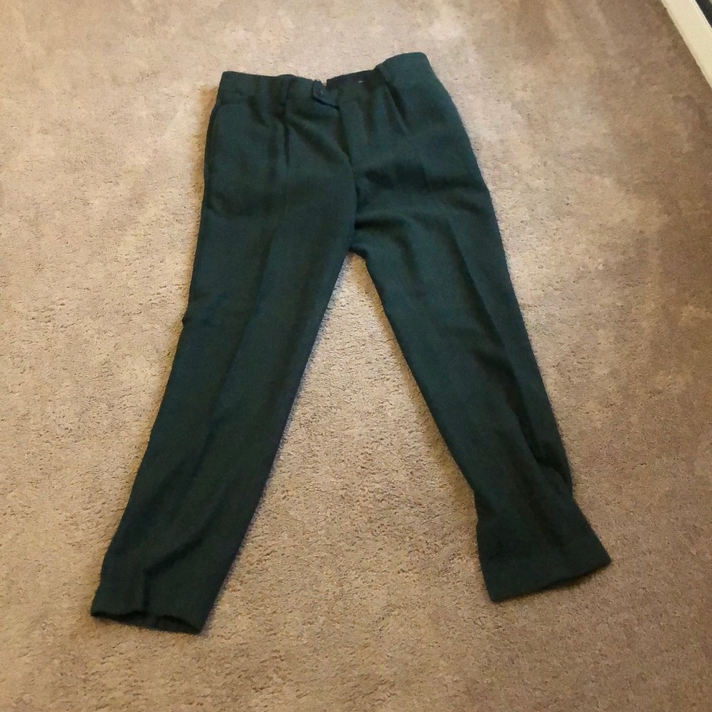 ASOS wool pants